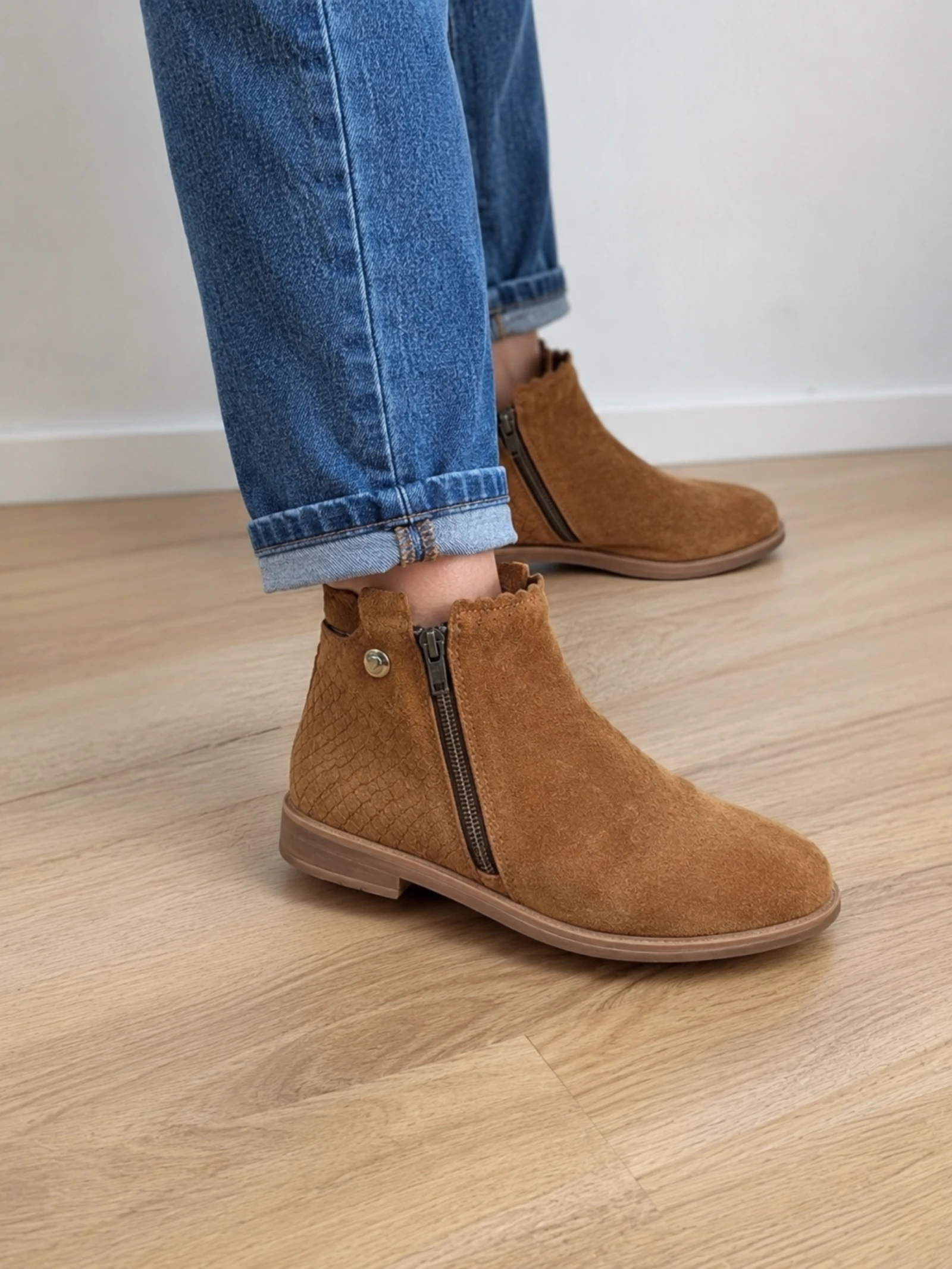 👢 Botas tamanho 37 | Ginova👢